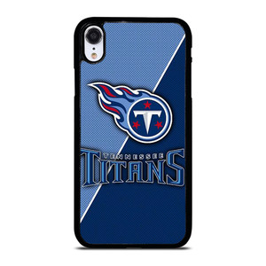 TENNESSEE TITANS NFL FOOTBALL TEAM ICON iPhone XR Case TENNESSEE TITANS NFL FOOTBALL TEAM ICON iPhone XR Case