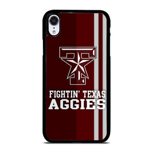 TEXAS A&M FIGHTIN' AGGIES iPhone XR Case