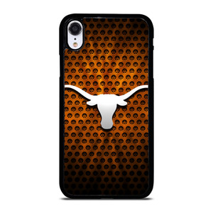 TEXAS LONGHORNS BULL LOGO iPhone XR Case