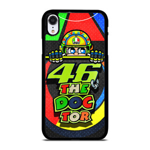 THE DOCTOR VR VALENTINO ROSSI 46 iPhone XR Case