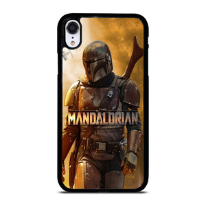 THE MANDALORIAN STAR WARS 2 iPhone XR Case