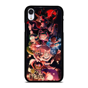 THE OWL HOUSE DISNEY iPhone XR Case