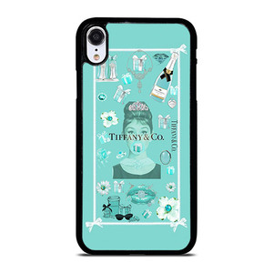 TIFFANY AND CO GIFT iPhone XR Case TIFFANY AND CO GIFT iPhone XR Case