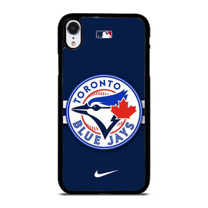 TORONTO BLUE JAYS MLB BASEBALL ICON iPhone XR Case TORONTO BLUE JAYS MLB BASEBALL ICON iPhone XR Case