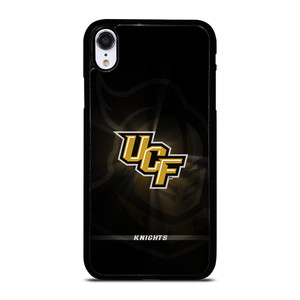 UCF FOOTBALL LOGO KNIGHTS iPhone XR Case UCF FOOTBALL LOGO KNIGHTS iPhone XR Case