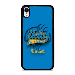 UCLA BRUINS SYMBOL iPhone XR Case UCLA BRUINS SYMBOL iPhone XR Case