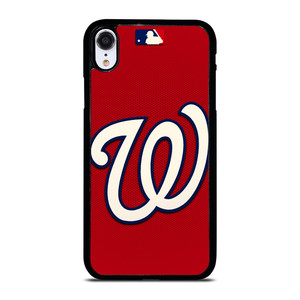 WASHINGTON NATIONALS MLB BASEBALL TEAM iPhone XR Case WASHINGTON NATIONALS MLB BASEBALL TEAM iPhone XR Case