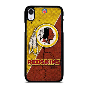 WASHINGTON REDSKINS NFL ART iPhone XR Case
