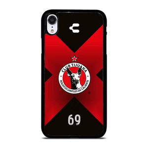 XOLOS TIJUANA JERSEY iPhone XR Case XOLOS TIJUANA JERSEY iPhone XR Case