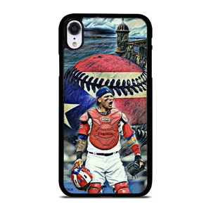 YADIER MOLINA LOUIS CARDINALS iPhone XR Case YADIER MOLINA LOUIS CARDINALS iPhone XR Case