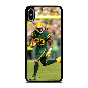 AARON JONES GREEN BAY PACKERS iPhone XS Max Case AARON JONES GREEN BAY PACKERS iPhone XS Max Case