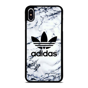 ADIDAS LOGO MARBLE EMBLEM iPhone XS Max Case