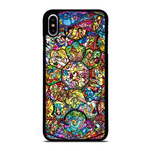 ALL DISNEY CHARACTER iPhone XS Max Case ALL DISNEY CHARACTER iPhone XS Max Case