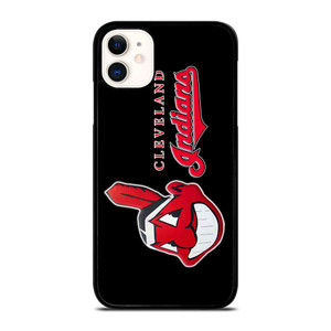 CLEVELAND INDIANS LANDSCAPE iPhone 11 Case