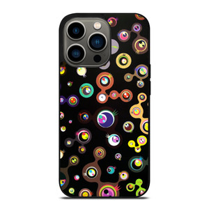 WONDERFUL TAKASHI MURAKAMI iPhone 13 Pro Case
