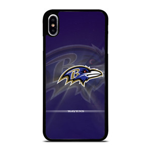 BALTIMORE RAVENS SKETSA iPhone XS Max Case