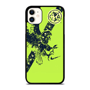 CLUB AMERICA AGUILAS ART 1 iPhone 11 Case