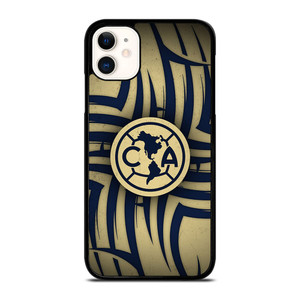 CLUB AMERICA AGUILAS ART 2 iPhone 11 Case