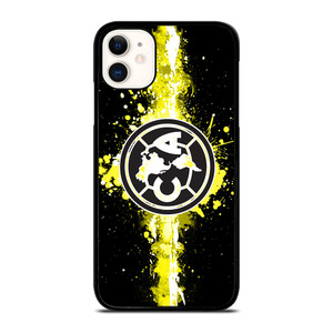 CLUB AMERICA AGUILAS ART LOGO iPhone 11 Case CLUB AMERICA AGUILAS ART LOGO iPhone 11 Case
