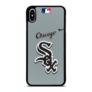 CHICAGO WHITE SOX LOGO NIKE iPhone XS Max Case