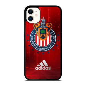 CLUB DEPORTIVO GUADALAJARA CHIVAS 4 iPhone 11 Case CLUB DEPORTIVO GUADALAJARA CHIVAS 4 iPhone 11 Case