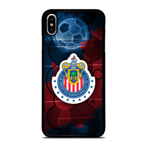 CLUB DEPORTIVO GUADALAJARA CHIVAS MEXICO iPhone XS Max Case