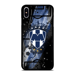 CLUB RAYADOS MONTERREY FC iPhone XS Max Case
