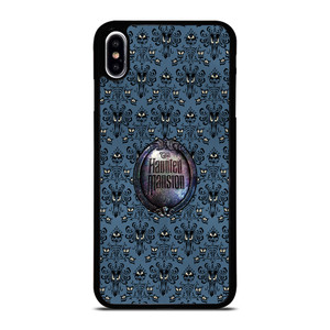 COOL HAUNTED PATTERN iPhone XS Max Case
