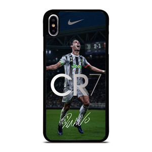 CR7 CRISTIANO RONALDO SIGNATURE iPhone XS Max Case