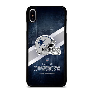 DALLAS COWBOYS EST 1960 iPhone XS Max Case