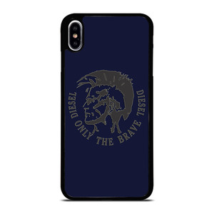 DIESEL ONLY THE BRAVE iPhone XS Max Case