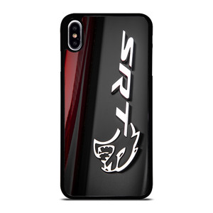 DODGE SRT EMBLEM iPhone XS Max Case