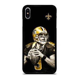 DREW BREES NEW ORLEANS SAINTS iPhone XS Max Case