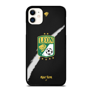 CLUB LEON FOOTBALL iPhone 11 Case