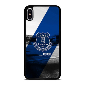 EVERTON FC FOOTBALL CLUB LOGO iPhone XS Max Case