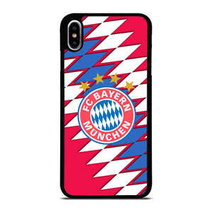 FC BAYERN MUNCHEN iPhone XS Max Case