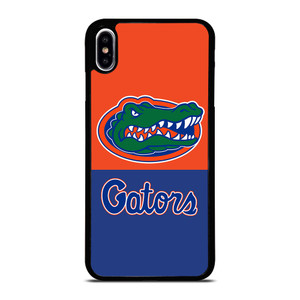 FLORIDA GATORS STRIPS iPhone XS Max Case