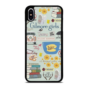 GILMORE GIRLS COLLAGE iPhone XS Max Case