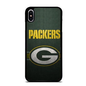 GREEN BAY PACKERS SHADOW iPhone XS Max Case