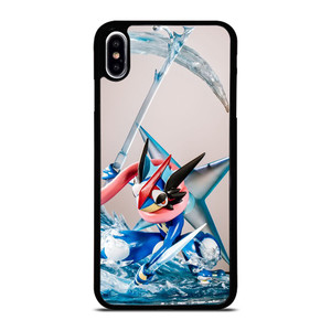 GRENINJA POKEMON GO iPhone XS Max Case
