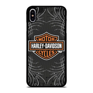 HARLEY DAVIDSON MOTORCYLES CLASSY iPhone XS Max Case