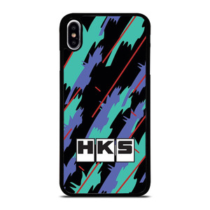 HKS RACING iPhone XS Max Case