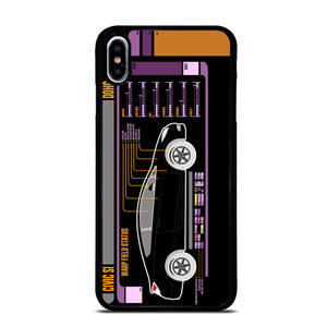 HONDA CIVIC DOHC VTEC iPhone XS Max Case