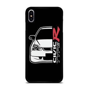 HONDA CIVIC EP3 Type-R iPhone XS Max Case