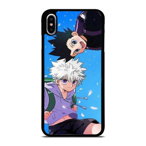 HUNTER X HUNTER KILLUA AND GON iPhone XS Max Case