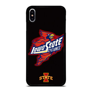 IOWA STATE CYCLONES LOGO iPhone XS Max Case