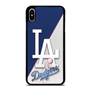 LA DODGER ART ICON iPhone XS Max Case