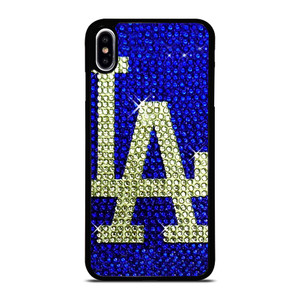 LA LOS ANGELES DODGERS DIAMOND iPhone XS Max Case