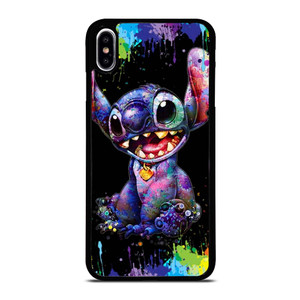 LILO AND STITCH ART iPhone XS Max Case LILO AND STITCH ART iPhone XS Max Case