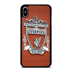 LIVERPOOL FC LOGO ANFIELD iPhone XS Max Case
